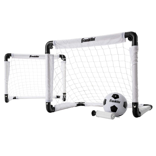 Sports Kids Mini Soccer Goal Set - Backyard